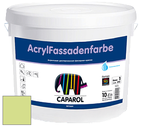 Краска CAPAROL AcrylFassadenfarbe PRO/Капарол Акрилфассаденфарбе ПРО матовая краска цвет Mai 85 