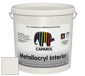 Краска Capadecor Metallocryl Interior/Кападекор Металлакрил Интериор блестящая краска цвет Palazzo 30 