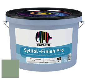 Краска CAPAROL Sylitol-Finish Pro /Капарол Силитол-Финиш про фасадная краска цвет Agave 65 