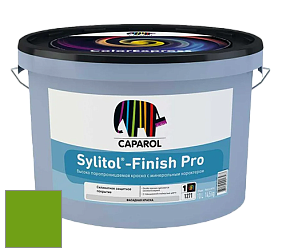 Краска CAPAROL Sylitol-Finish Pro /Капарол Силитол-Финиш про фасадная краска цвет Pinie 95 
