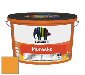 Краска CAPAROL Muresko/ Капарол Муреско краска фасадная цвет Onyx 220 