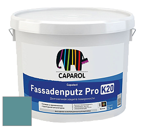 Краска CAPAROL Capatect-Fassadenputz Pro K 20/Капарол Фассаденпутц Про К20 структурная штукатурка цвет Verona 105 