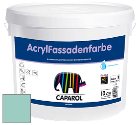 Краска CAPAROL AcrylFassadenfarbe PRO/Капарол Акрилфассаденфарбе ПРО матовая краска цвет Patina 85 