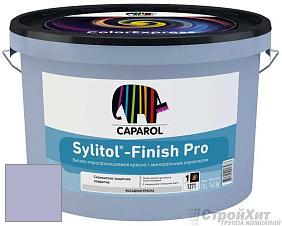 Краска CAPAROL Sylitol-Finish Pro /Капарол Силитол-Финиш про фасадная краска цвет Lavendel 105 