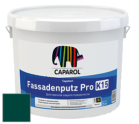 Краска CAPAROL Capatect-Fassadenputz Pro K 15/Капарол Фассаденпутц Про К15 структурная штукатурка цвет Peru 5 