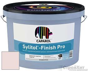 Краска CAPAROL Sylitol-Finish Pro /Капарол Силитол-Финиш про фасадная краска цвет Rose 15 