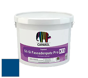 Краска Caparol Capatect Fassadenputz Sil-Si Pro / Капарол Капатек штукатурка структурная камешковая 25 кг. цвет Laser 80 