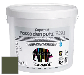 Краска СAPAROL Capatect-Fassadenputz R 30/Капарол Фассаденпутц Р30 дисперсионные структурные штукатурки цвет Pinie 5 