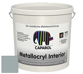 Краска Capadecor Metallocryl Interior/Кападекор Металлакрил Интериор блестящая краска цвет Verona 80 