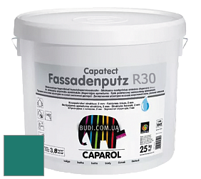 Краска СAPAROL Capatect-Fassadenputz R 30/Капарол Фассаденпутц Р30 дисперсионные структурные штукатурки цвет Patina 100 