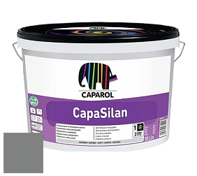 Краска CAPAROL CapaSilan /КАПАРОЛ Капасилан краска матовая интерьерная цвет Graphit 12 