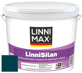Краска LINNIMAX LinniSilan /ЛИННИМАКС ЛинниСилан (CAPAROL CAPASILAN) глубокоматовая краска цвет Peru 25 