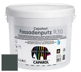 Краска СAPAROL Capatect-Fassadenputz R 30/Капарол Фассаденпутц Р30 дисперсионные структурные штукатурки цвет Patina 35 