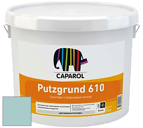 Краска CAPAROL Putzgrund Pro 610 грунтовочная краска цвет Verona 115 
