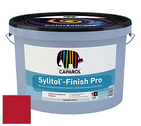Краска CAPAROL Sylitol-Finish Pro /Капарол Силитол-Финиш про фасадная краска цвет Rubin 10 