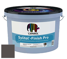 Краска CAPAROL Sylitol-Finish Pro /Капарол Силитол-Финиш про фасадная краска цвет Ferro 10 