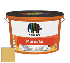 Краска CAPAROL Muresko/ Капарол Муреско краска фасадная цвет Curcuma 75 