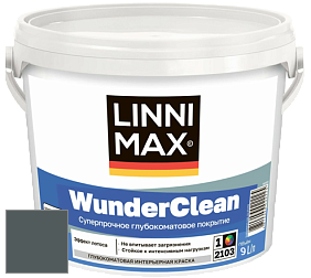 Краска LINNIMAX (CAPAROL) WUNDERCLEAN / ЛИННИМАКС ВУНДЕРКЛИН краска премиум-класса цвет Verona 35 