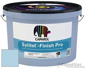Краска CAPAROL Sylitol-Finish Pro /Капарол Силитол-Финиш про фасадная краска цвет Coelin 120 