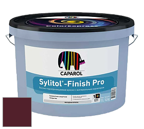 Краска CAPAROL Sylitol-Finish Pro /Капарол Силитол-Финиш про фасадная краска цвет Rubin 5 