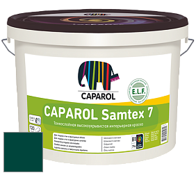 Краска CAPAROL Samtex 7 E.L.F. / КАПАРОЛ Самтекс 7 шелковисто-матовая краска цвет Peru 5 