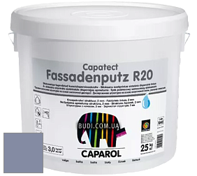 Краска CAPAROL Capatect-Fassadenputz R 20/Капарол Фассаденпутц Р20 структурная штукатурка цвет Aquarell 70 