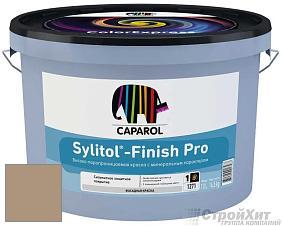 Краска CAPAROL Sylitol-Finish Pro /Капарол Силитол-Финиш про фасадная краска цвет Onyx 65 