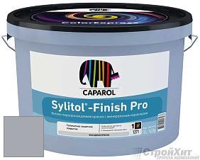 Краска CAPAROL Sylitol-Finish Pro /Капарол Силитол-Финиш про фасадная краска цвет Lazur 15 