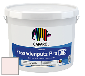 Краска CAPAROL Capatect-Fassadenputz Pro K 15/Капарол Фассаденпутц Про К15 структурная штукатурка цвет Flamenco 90 