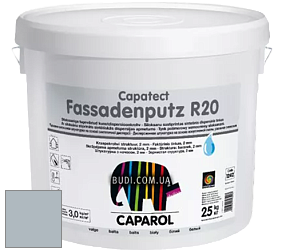 Краска CAPAROL Capatect-Fassadenputz R 20/Капарол Фассаденпутц Р20 структурная штукатурка цвет Coelin 40 