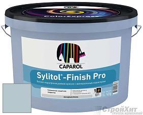 Краска CAPAROL Sylitol-Finish Pro /Капарол Силитол-Финиш про фасадная краска цвет Arctis 80 