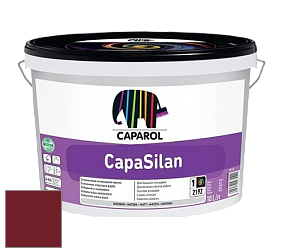 Краска CAPAROL CapaSilan /КАПАРОЛ Капасилан краска матовая интерьерная цвет RAL 3004 