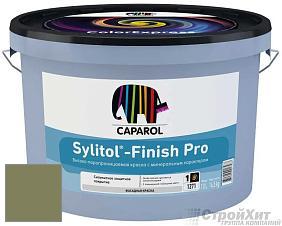 Краска CAPAROL Sylitol-Finish Pro /Капарол Силитол-Финиш про фасадная краска цвет Tundra 75 