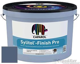 Краска CAPAROL Sylitol-Finish Pro /Капарол Силитол-Финиш про фасадная краска цвет Lazur 100 