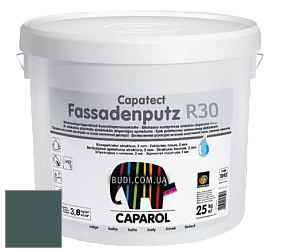 Краска СAPAROL Capatect-Fassadenputz R 30/Капарол Фассаденпутц Р30 дисперсионные структурные штукатурки цвет Odenwald 0 