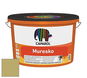 Краска CAPAROL Muresko/ Капарол Муреско краска фасадная цвет Citrus 45 