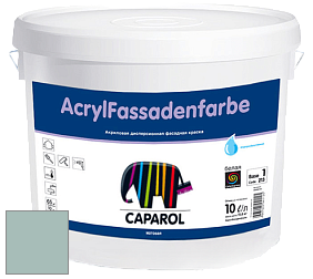 Краска CAPAROL AcrylFassadenfarbe PRO/Капарол Акрилфассаденфарбе ПРО матовая краска цвет Patina 55 