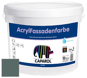 Краска CAPAROL AcrylFassadenfarbe PRO/Капарол Акрилфассаденфарбе ПРО матовая краска цвет Patina 45 