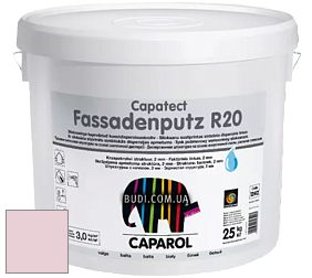 Краска CAPAROL Capatect-Fassadenputz R 20/Капарол Фассаденпутц Р20 структурная штукатурка цвет Elsass 16 