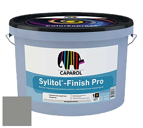 Краска CAPAROL Sylitol-Finish Pro /Капарол Силитол-Финиш про фасадная краска цвет Agave 10 