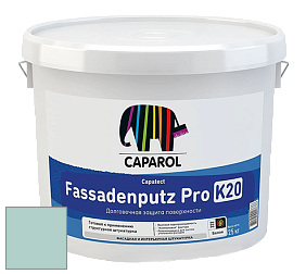 Краска CAPAROL Capatect-Fassadenputz Pro K 20/Капарол Фассаденпутц Про К20 структурная штукатурка цвет Odenwald 15 