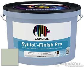 Краска CAPAROL Sylitol-Finish Pro /Капарол Силитол-Финиш про фасадная краска цвет Oase 80 