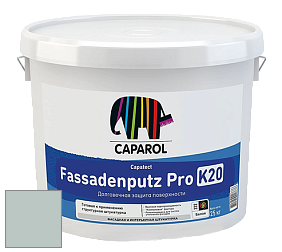 Краска CAPAROL Capatect-Fassadenputz Pro K 20/Капарол Фассаденпутц Про К20 структурная штукатурка цвет Patina 20 