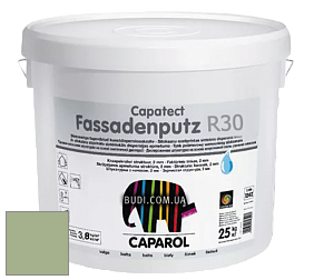 Краска СAPAROL Capatect-Fassadenputz R 30/Капарол Фассаденпутц Р30 дисперсионные структурные штукатурки цвет Pinie 50 