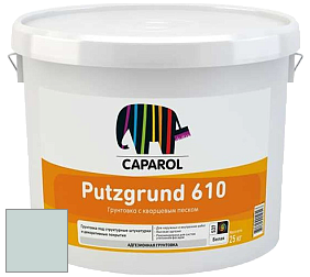 Краска CAPAROL Putzgrund Pro 610 грунтовочная краска цвет Verona 85 