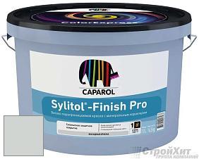 Краска CAPAROL Sylitol-Finish Pro /Капарол Силитол-Финиш про фасадная краска цвет Patina 25 