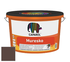 Краска CAPAROL Muresko/ Капарол Муреско краска фасадная цвет Mocca 0 