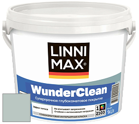 Краска LINNIMAX (CAPAROL) WUNDERCLEAN / ЛИННИМАКС ВУНДЕРКЛИН краска премиум-класса цвет Patina 20 