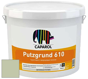 Краска CAPAROL Putzgrund Pro 610 грунтовочная краска цвет Pinie 55 