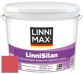 Краска LINNIMAX LinniSilan /ЛИННИМАКС ЛинниСилан (CAPAROL CAPASILAN) глубокоматовая краска цвет Venezia 5 